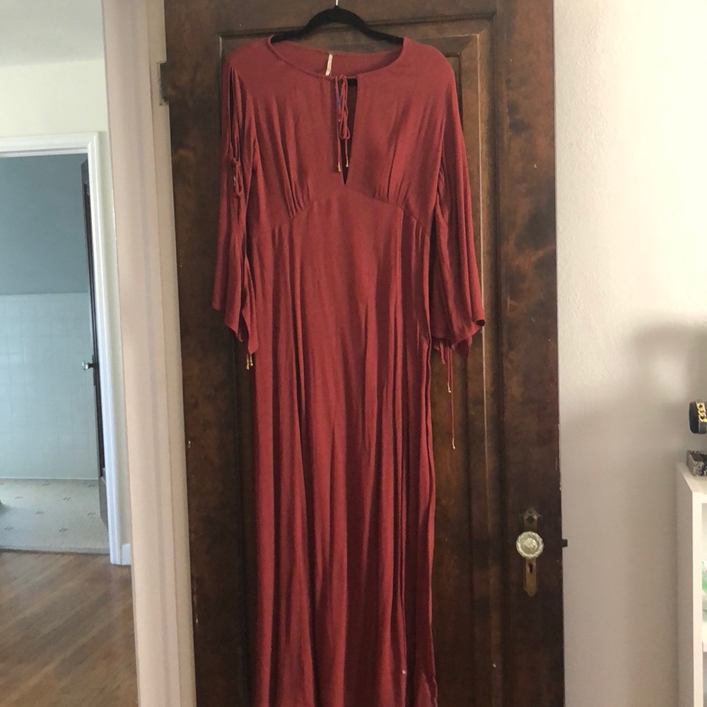 Free People Maxi Dress